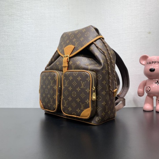 Replica Zaino cargo Montsouris Louis Vuitton G69 da uomo M14015 Imitazione