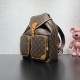 Replica Zaino cargo Montsouris Louis Vuitton G69 da uomo M14015 Imitazione