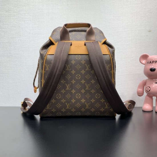 Replica Zaino cargo Montsouris Louis Vuitton G69 da uomo M14015 Imitazione