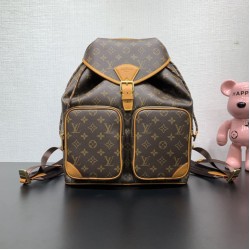 Replica Zaino cargo Montsouris Louis Vuitton G69 da uomo M14015 Imitazione