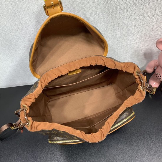 Replica Zaino cargo Montsouris Louis Vuitton G69 da uomo M14015 Imitazione