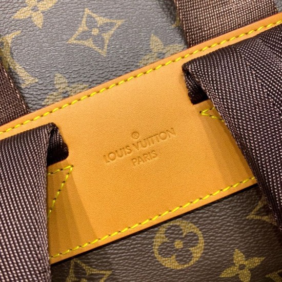 Replica Zaino cargo Montsouris Louis Vuitton G69 da uomo M14015 Imitazione
