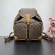 Replica Zaino cargo Montsouris Louis Vuitton G69 da uomo M14015 Imitazione