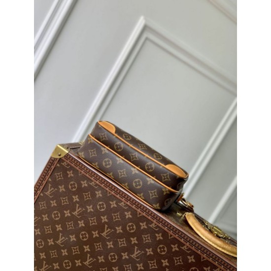 Replica Borsa a tracolla da uomo Louis Vuitton Nil G69 M14016 False Replica Borsa a tracolla da uomo Louis Vuitton Nil G69 M14016 Imitazione