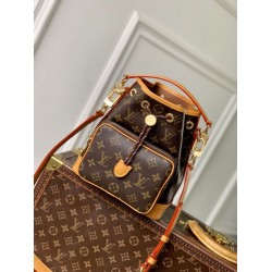 Replica Louis Borsa a secchiello Vuitton Noé Cargo G69 da uomo M14017 Imitazione
