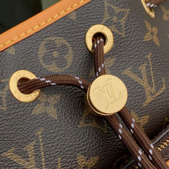 Replica Louis Borsa a secchiello Vuitton Noé Cargo G69 da uomo M14017 False Replica Louis Borsa a secchiello Vuitton Noé Cargo G69 da uomo M14017 Imitazione
