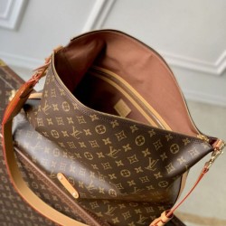 Replica Borsa hobo Vagabond G69 M14018 Imitazione