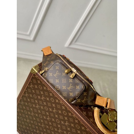 Replica Borsa a tracolla LV Rush Bumbag G69 da uomo M14019 False Replica Borsa a tracolla LV Rush Bumbag G69 da uomo M14019 Imitazione