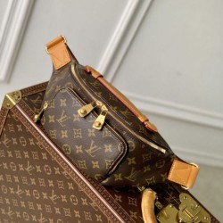Replica Borsa a tracolla LV Rush Bumbag G69 da uomo M14019 Imitazione