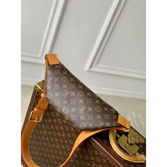 Replica Borsa a tracolla LV Rush Bumbag G69 da uomo M14019 False Replica Borsa a tracolla LV Rush Bumbag G69 da uomo M14019 Imitazione