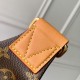 Replica Borsa a tracolla LV Rush Bumbag G69 da uomo M14019 False Replica Borsa a tracolla LV Rush Bumbag G69 da uomo M14019 Imitazione
