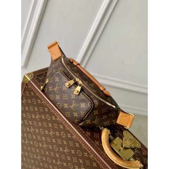 Replica Borsa a tracolla LV Rush Bumbag G69 da uomo M14019 False Replica Borsa a tracolla LV Rush Bumbag G69 da uomo M14019 Imitazione