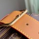Replica Borsa a tracolla LV Rush Bumbag G69 da uomo M14019 False Replica Borsa a tracolla LV Rush Bumbag G69 da uomo M14019 Imitazione