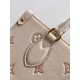 Replica Borsa Tote Louis Vuitton OnTheGo PM M14403 M45653 Imitazione