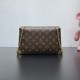 Replica Borsa a tracolla Louis Vuitton Trunkie M14526 Imitazione