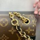 Replica Borsa a tracolla Louis Vuitton Trunkie M14526 Imitazione