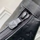Replica Borsa cargo Hobo Louis Vuitton M14778 Nera Imitazione