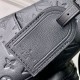 Replica Borsa cargo Hobo Louis Vuitton M14778 Nera Imitazione