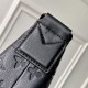 Replica Borsa cargo Hobo Louis Vuitton M14778 Nera Imitazione