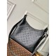 Replica Borsa cargo Hobo Louis Vuitton M14778 Nera Imitazione