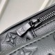 Replica Borsa cargo Hobo Louis Vuitton M14778 Nera Imitazione