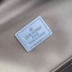 Replica Borsa zaino Discovery LV da uomo M14884 Blu Imitazione