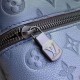 Replica Borsa zaino Discovery LV da uomo M14884 Blu Imitazione
