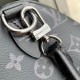 Replica Borsa da uomo Louis Vuitton Speedy Soft 30 M15102 Monogram Eclipse Imitazione