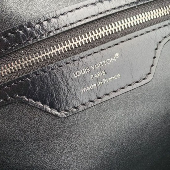 Replica Borsa da uomo Louis Vuitton Speedy Soft 30 M15102 Monogram Eclipse Imitazione