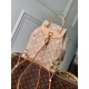 Replica Zaino Montsouris PM Louis Vuitton M15135 Meowgram Imitazione