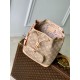 Replica Zaino Montsouris PM Louis Vuitton M15135 Meowgram Imitazione