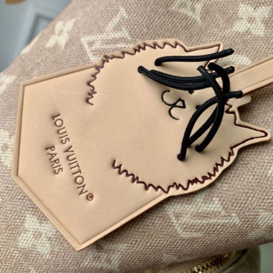 Replica Zaino Montsouris PM Louis Vuitton M15135 Meowgram Imitazione