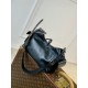 Replica Borsa a tracolla Louis Vuitton CarryAll Cargo Vibe PM M24861 Nera False Replica Borsa a tracolla Louis Vuitton CarryAll Cargo Vibe PM M24861 Nera Imitazione