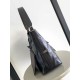 Replica LV Borsa CarryAll Cargo Vibe MM M25143 Nera Imitazione