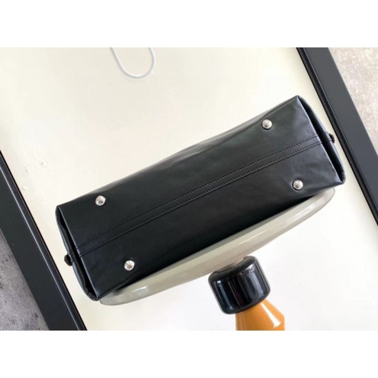 Replica LV Borsa CarryAll Cargo Vibe MM M25143 Nera Imitazione
