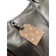 Replica LV Borsa CarryAll Cargo Vibe MM M25143 Nera Imitazione