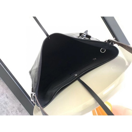Replica LV Borsa CarryAll Cargo Vibe MM M25143 Nera Imitazione