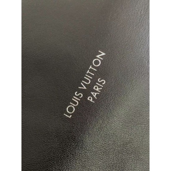 Replica LV Borsa CarryAll Cargo Vibe MM M25143 Nera Imitazione