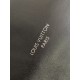 Replica LV Borsa CarryAll Cargo Vibe MM M25143 Nera Imitazione