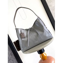 Replica Borsa LV CarryAll Cargo Vibe MM M25143 Grigia Imitazione