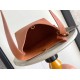 Replica Borsa a secchiello Louis Vuitton Low Key Hobo m24974 Marrone Imitazione