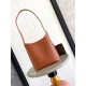 Replica Borsa a secchiello Louis Vuitton Low Key Hobo m24974 Marrone Imitazione