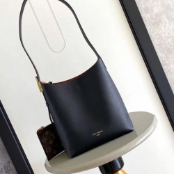 Replica Borsa a secchiello Louis Vuitton Low Key Hobo piccola M25352 Marrone Imitazione