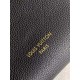Replica Borsa a secchiello Louis Vuitton Low Key Hobo piccola M25352 Marrone Imitazione