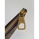 Replica Borsa a secchiello Louis Vuitton Low Key Hobo piccola M25352 Marrone Imitazione