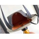 Replica Borsa a secchiello Louis Vuitton Low Key Hobo piccola M25352 Marrone Imitazione