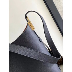 Replica Borsa a secchiello Louis Vuitton Low Key Hobo piccola M25352 Marrone Imitazione