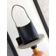 Replica Borsa a secchiello Louis Vuitton Low Key Hobo piccola M25352 Marrone Imitazione