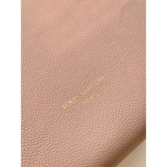 Replica Borsa Hobo Small Low Key Bucket Louis Vuitton M25352 Rosa Imitazione