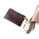 Replica Borsa Hobo Small Low Key Bucket Louis Vuitton M25352 Rosa Imitazione